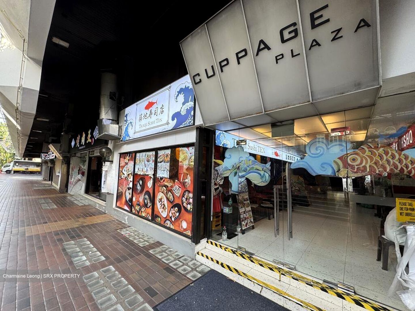 Cuppage Plaza (D9), Shop House #568049081